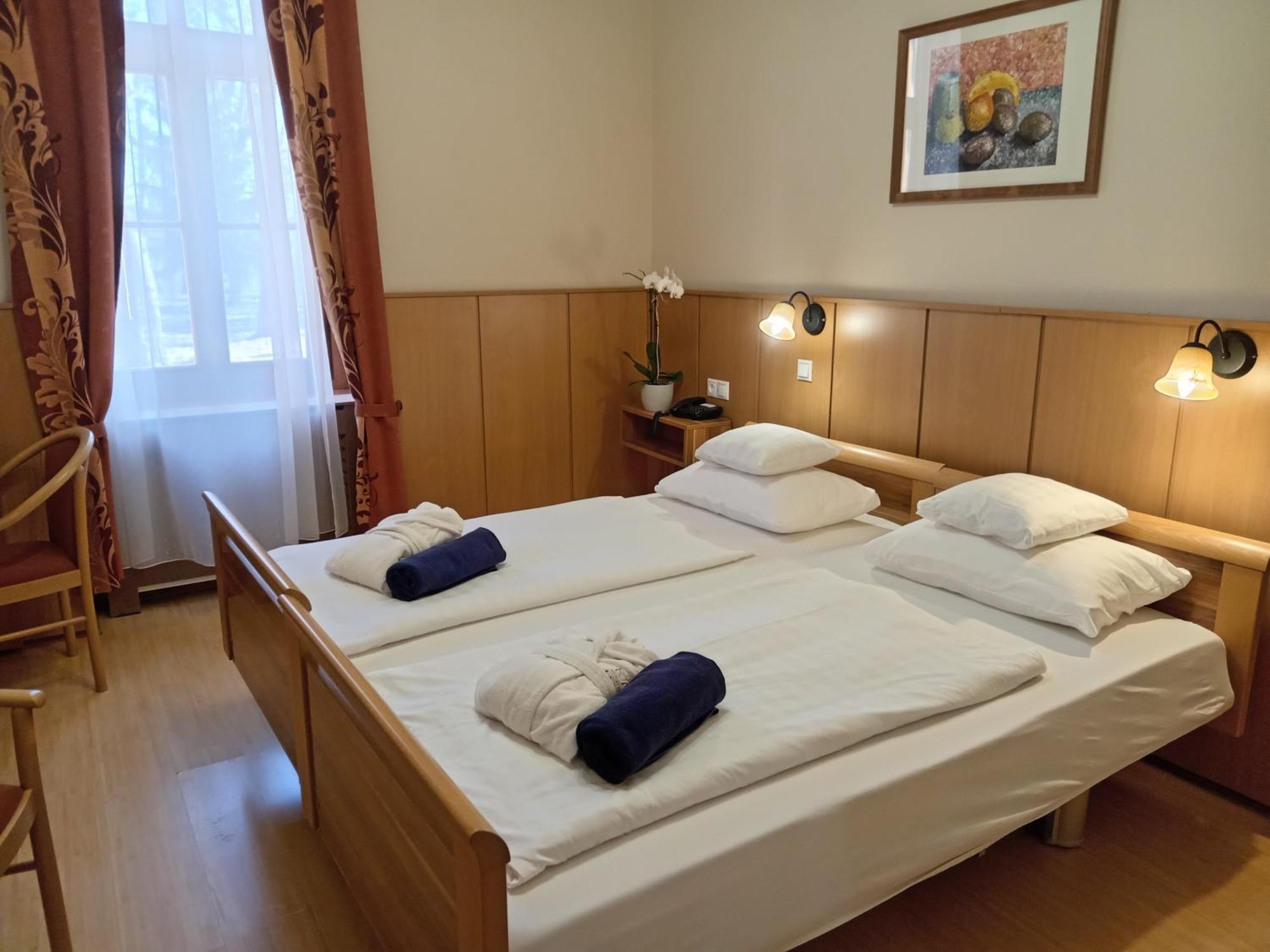 Fonix Wellness Resort Csitár Екстериор снимка