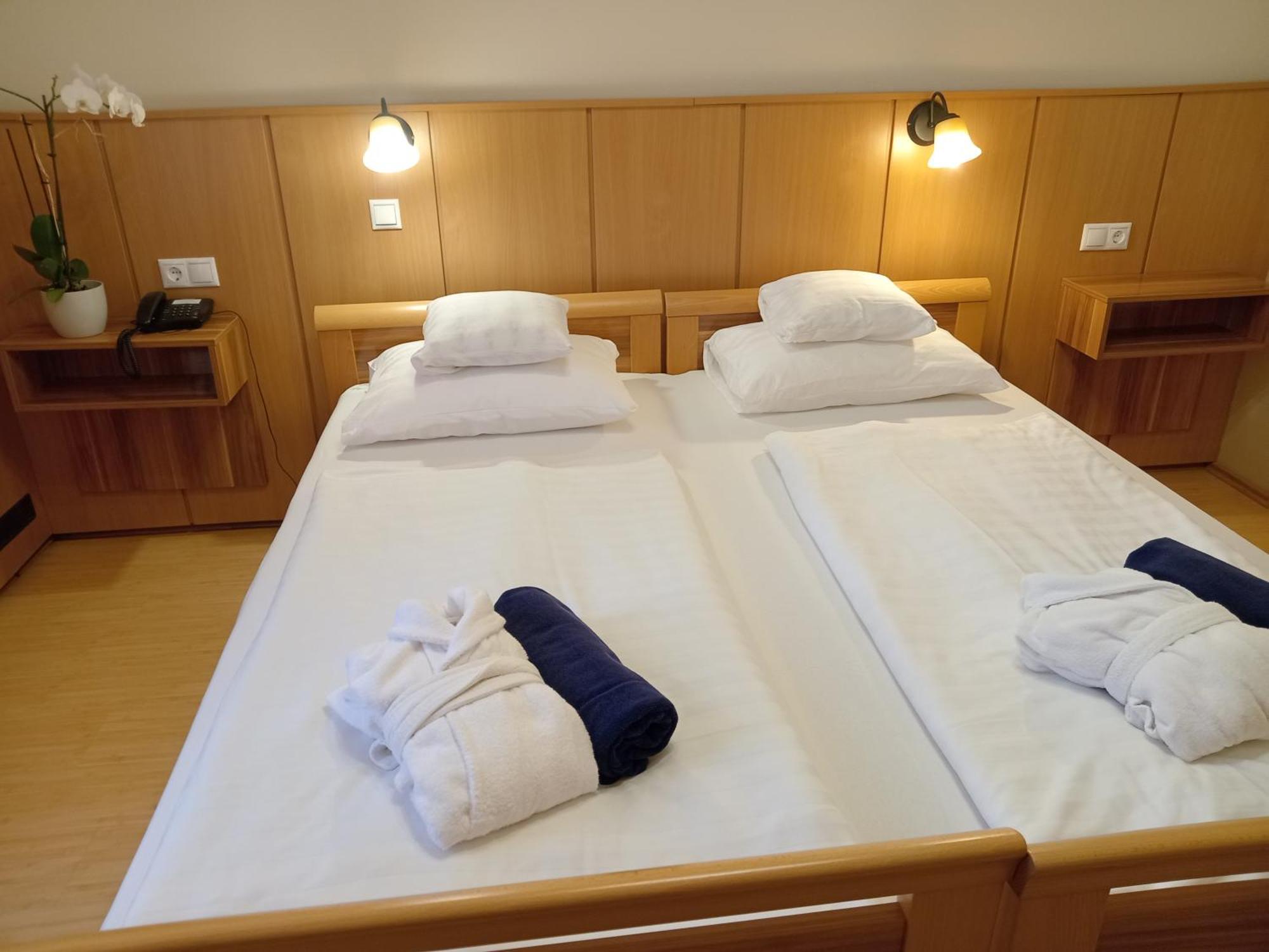 Fonix Wellness Resort Csitár Екстериор снимка