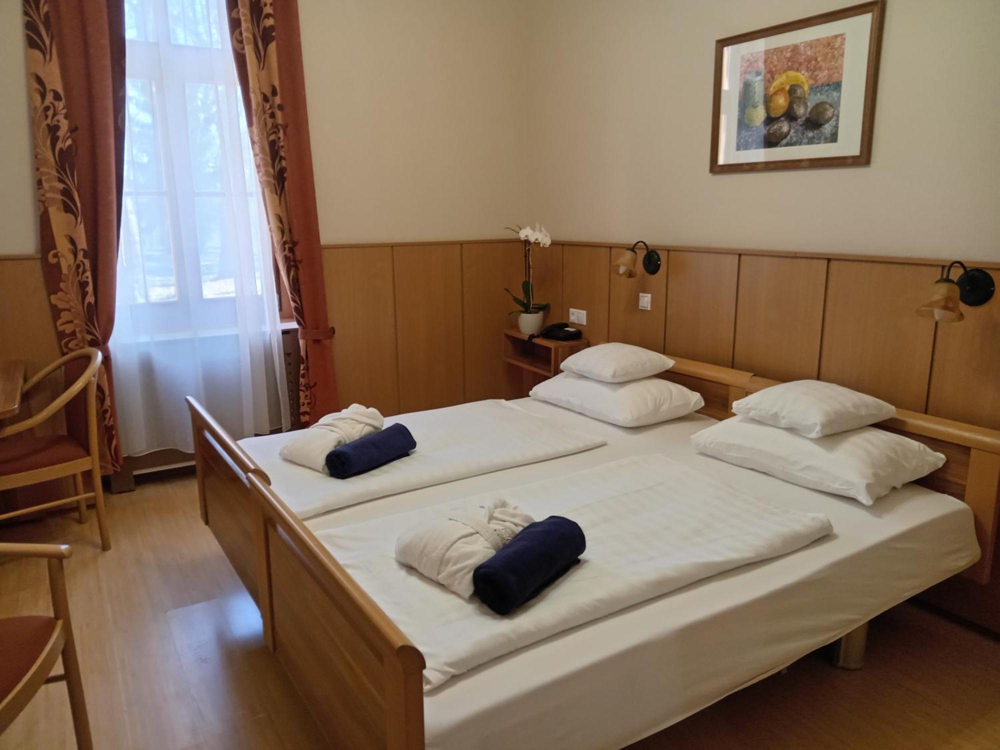 Fonix Wellness Resort Csitár Екстериор снимка